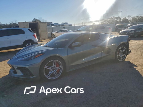 Chevrolet Corvette 2023 - Image 1 of 12