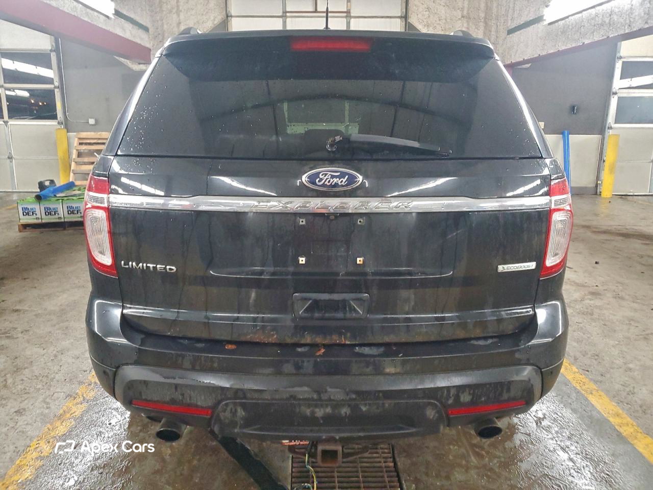 Ford Explorer 2013