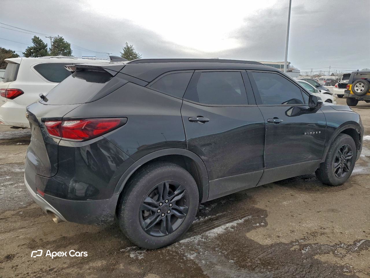 Chevrolet Blazer 2020