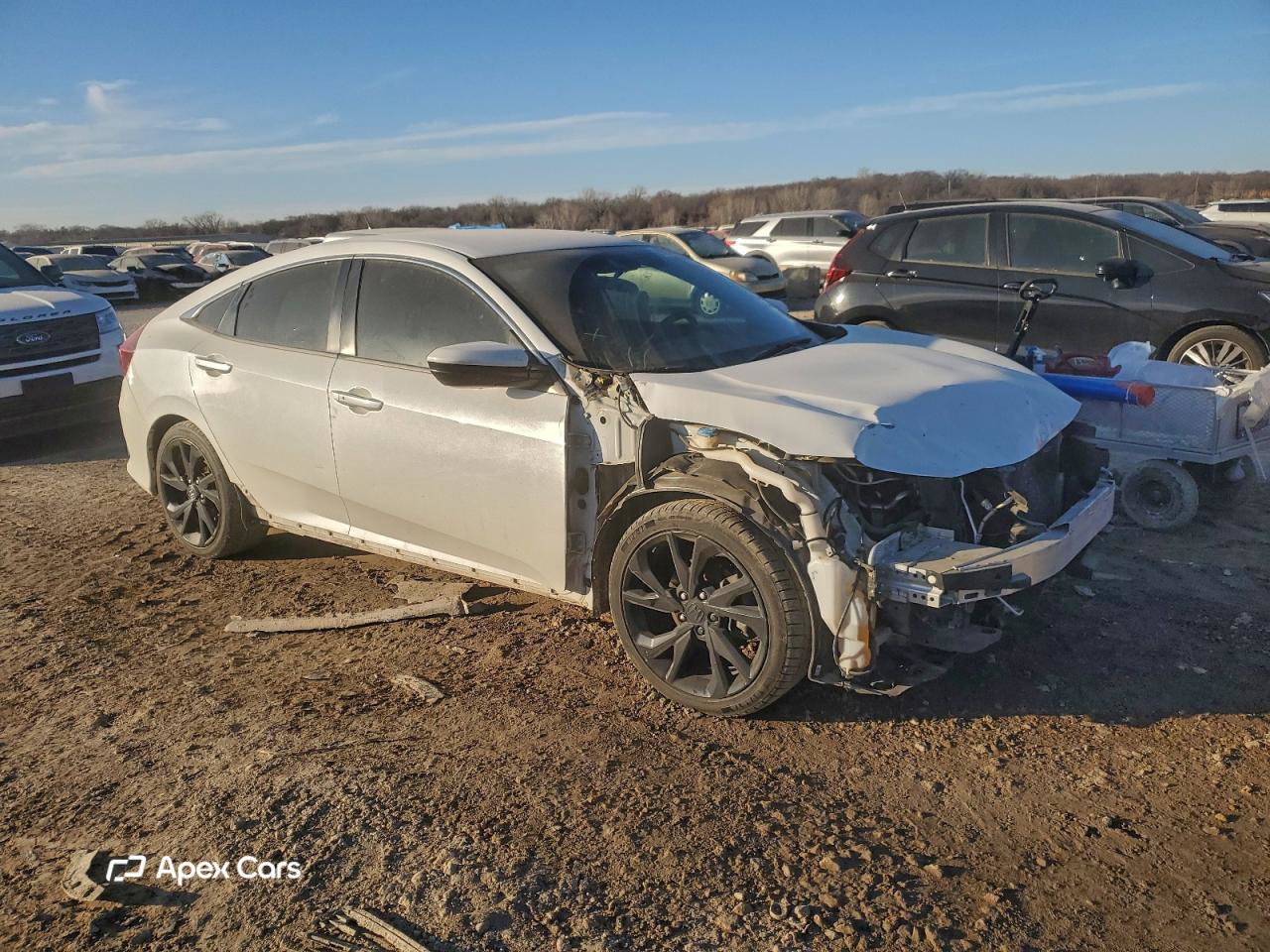 Honda Civic 2019