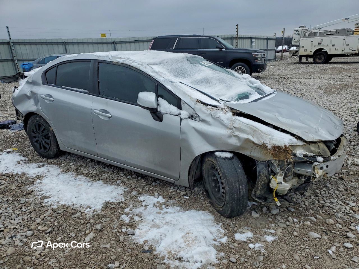 Honda Civic 2012