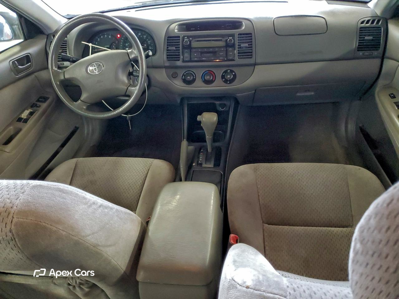 Toyota Camry 2004