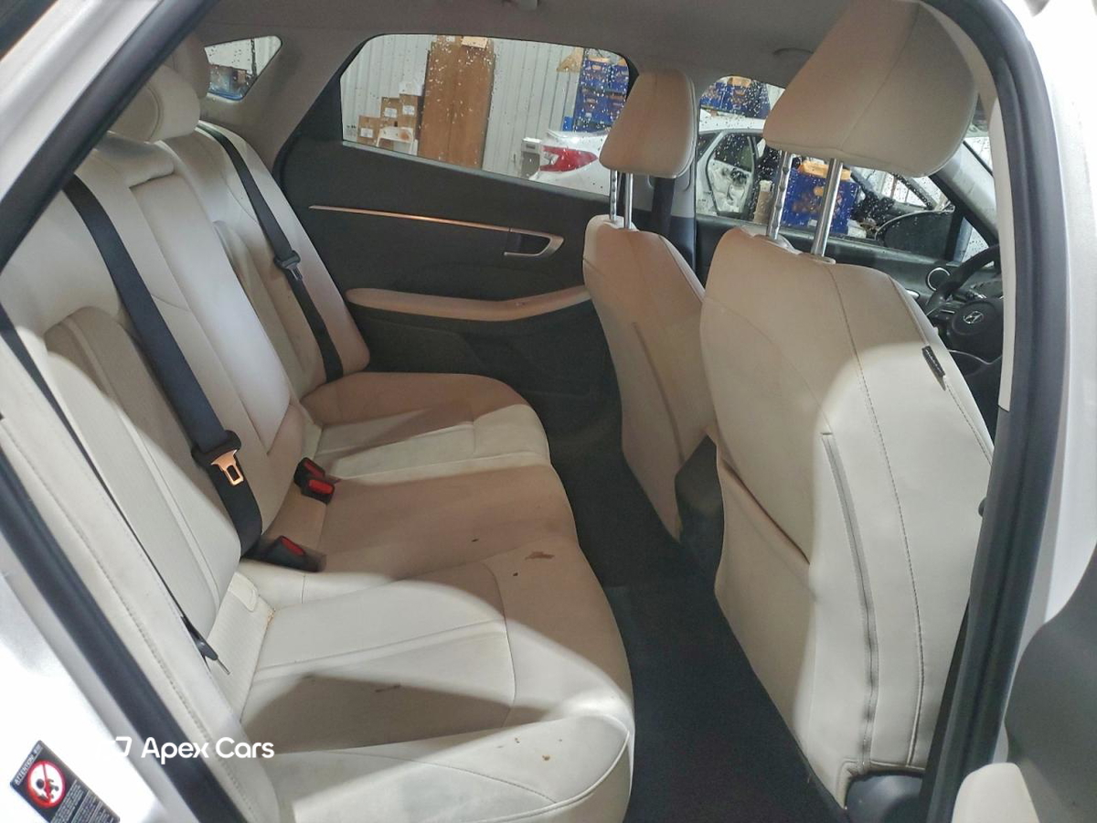 Hyundai Sonata 2021