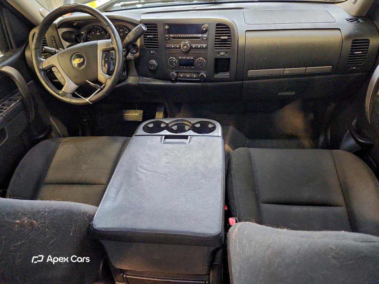 Chevrolet Silverado 2011