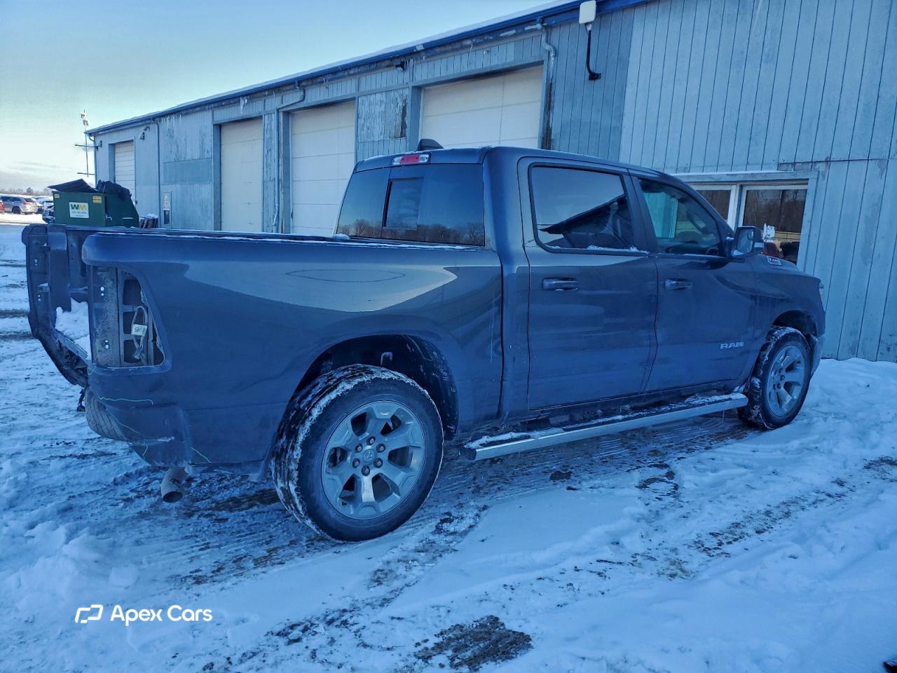 RAM 1500 2022