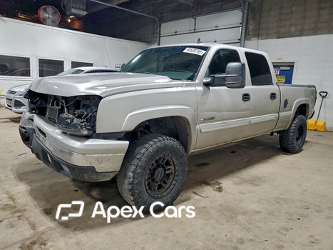 Chevrolet Silverado 2007 - Zdjęcie 1 z 13