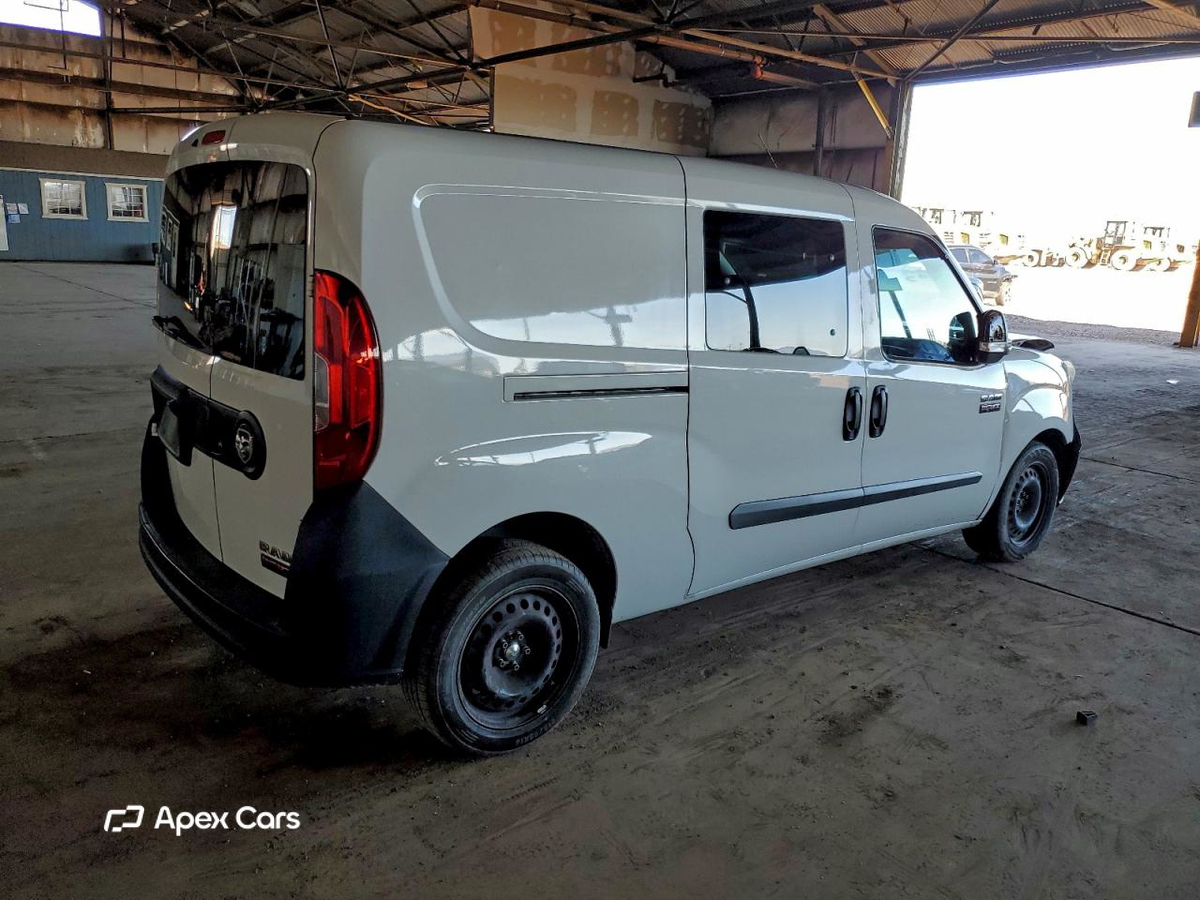 RAM ProMaster City 2016