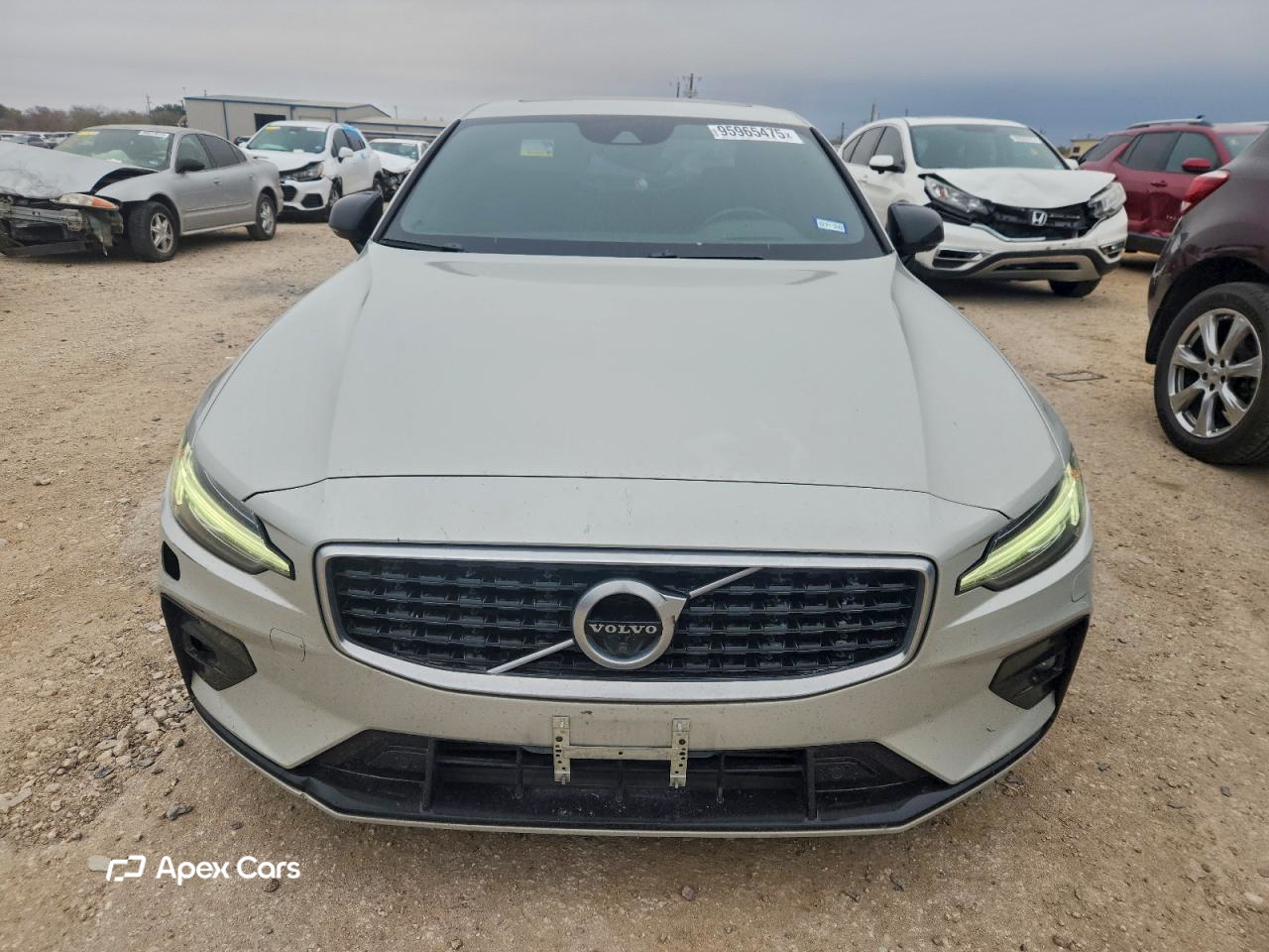 Volvo S60 2019
