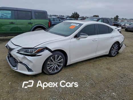 Lexus ES 2021 - Image 1 of 12