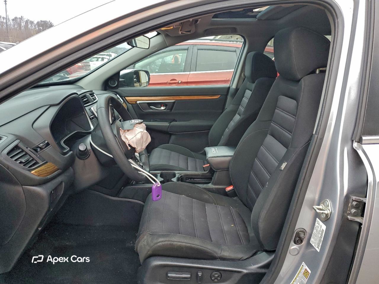 Honda CR-V 2018
