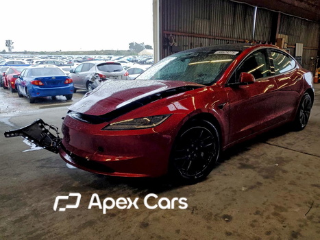 Tesla Model 3 2024 - Image 1 of 12