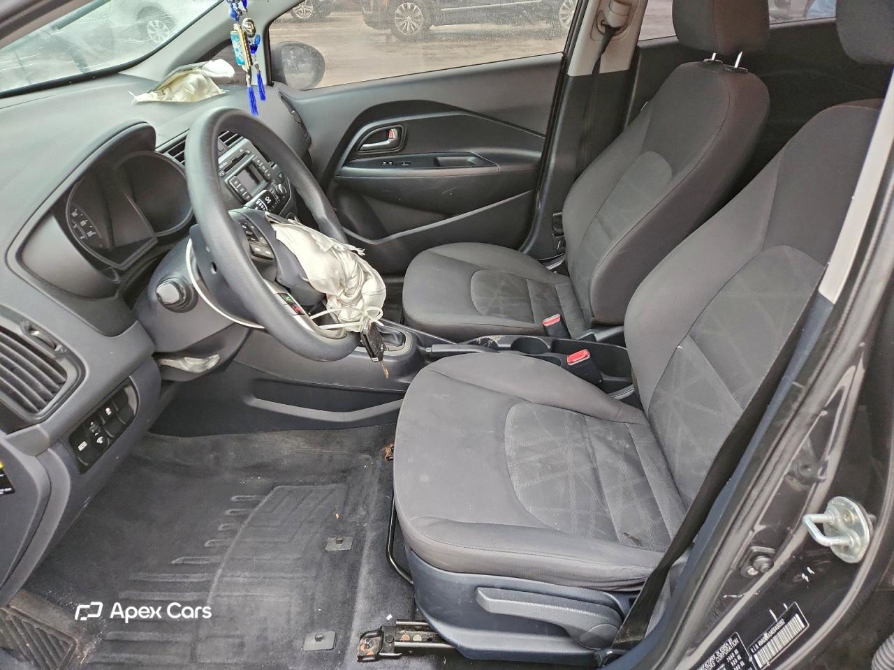 Kia Rio 2014