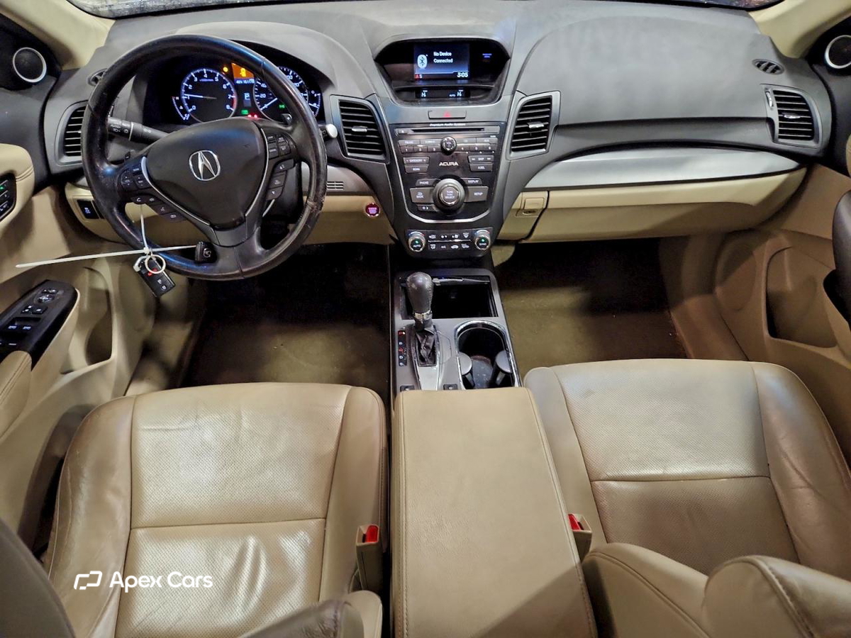 Acura RDX 2013