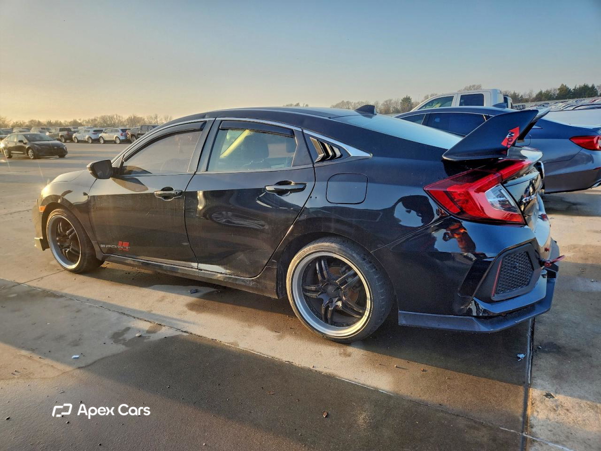 Honda Civic 2020