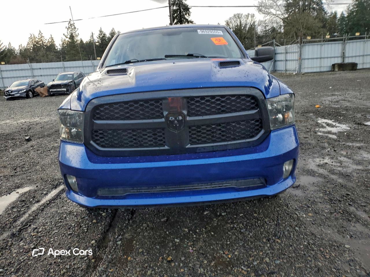 RAM 1500 2019