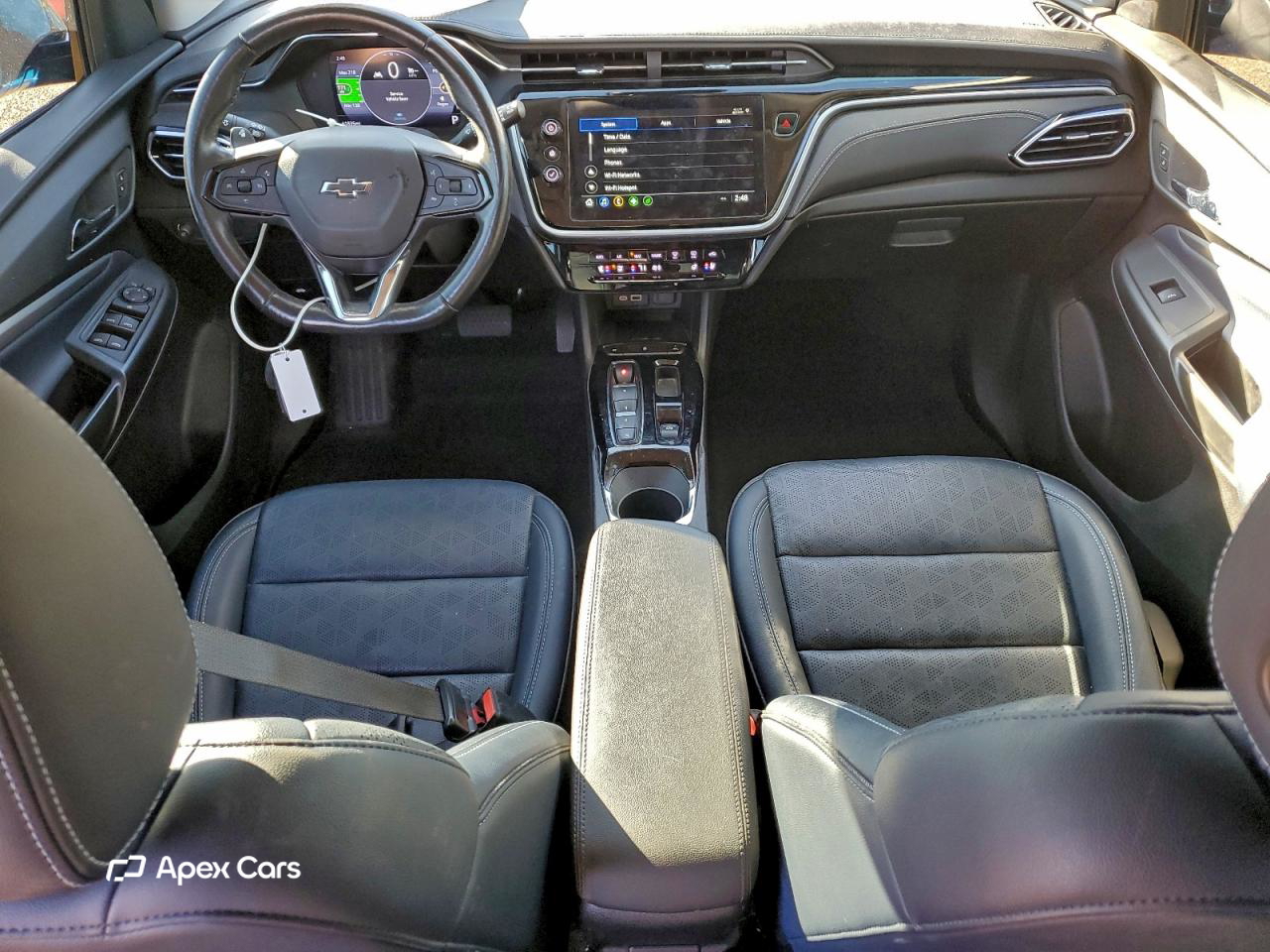 Chevrolet Bolt EUV 2023