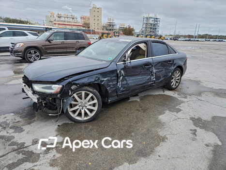 Audi A4 2013 - Image 1 of 14