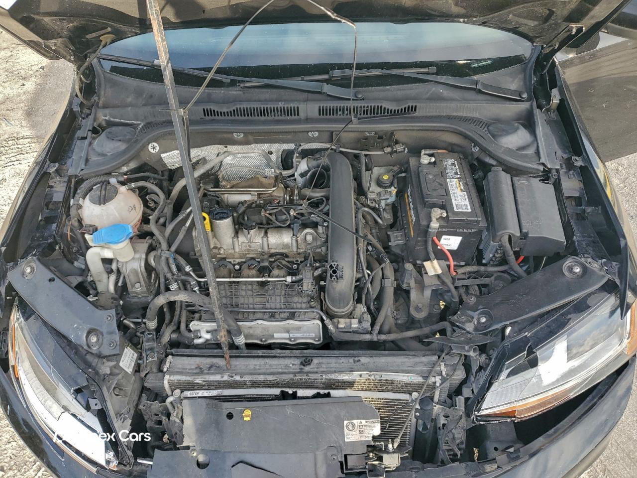Volkswagen Jetta 2017