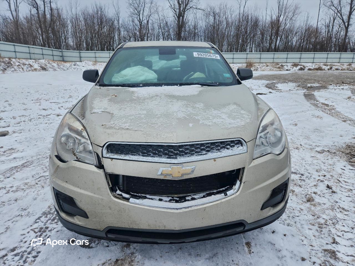Chevrolet Equinox 2015