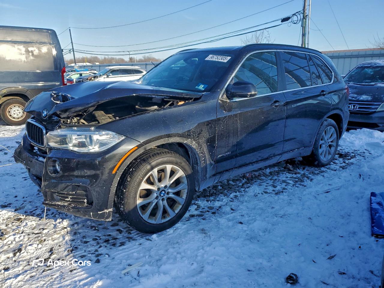 BMW X5 2016