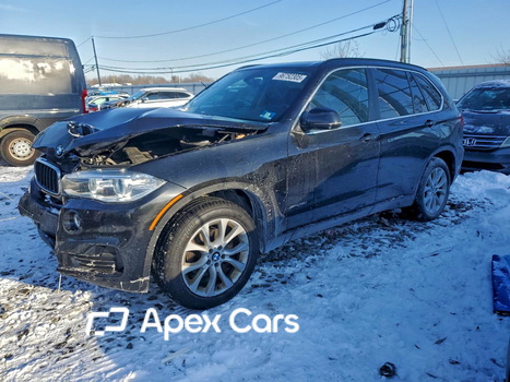 BMW X5 2016 - Image 1 of 13