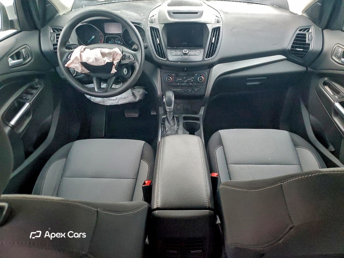 Ford Escape 2018