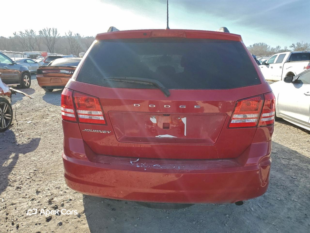 Dodge Journey 2019