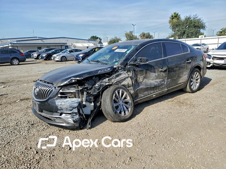 Buick LaCrosse 2016 - Image 1 of 12