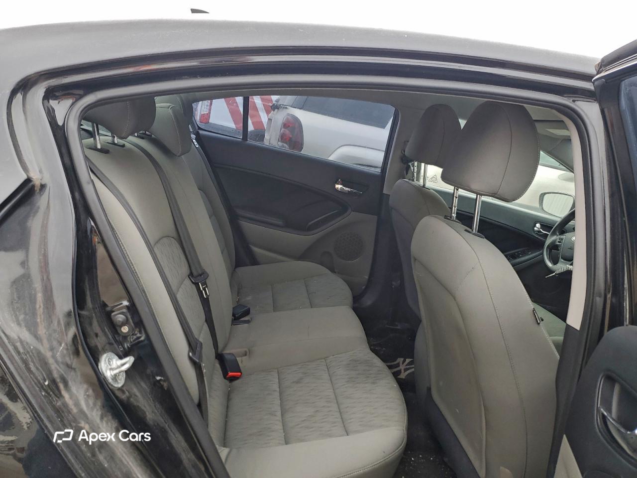 Kia Forte 2016