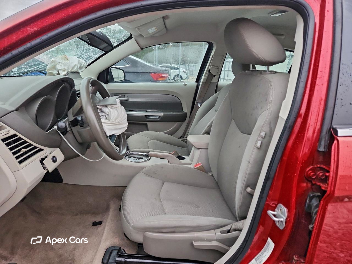 Chrysler Sebring 2007
