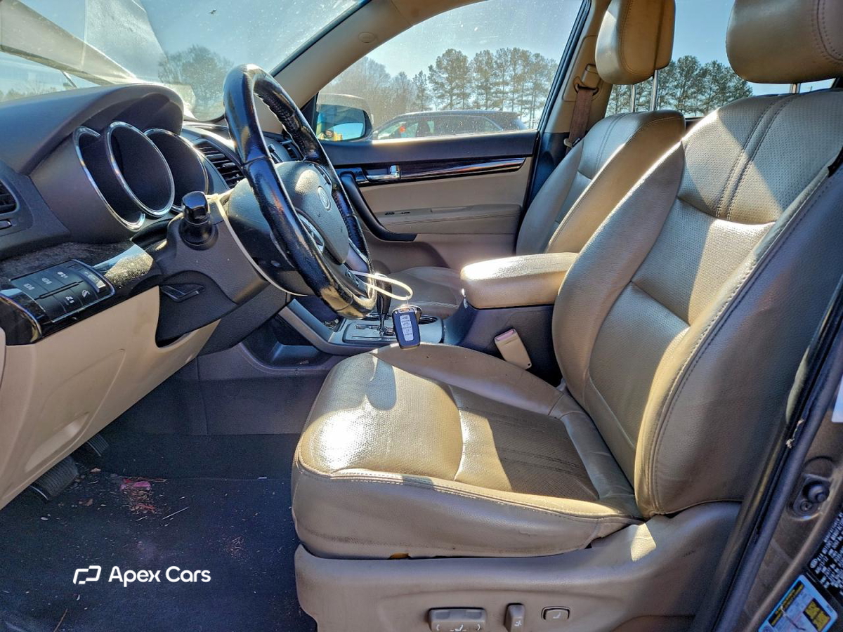 Kia Sorento 2013