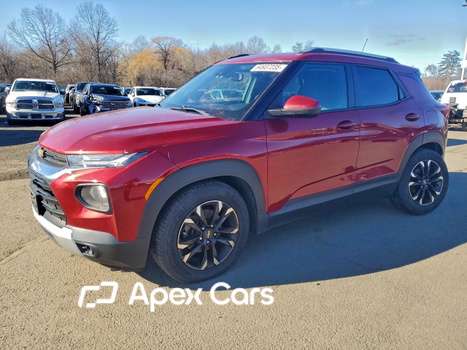 Chevrolet TrailBlazer 2021 - Image 1 of 14