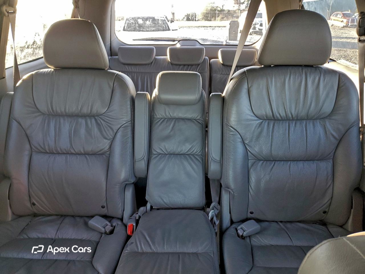 Honda Odyssey 2010
