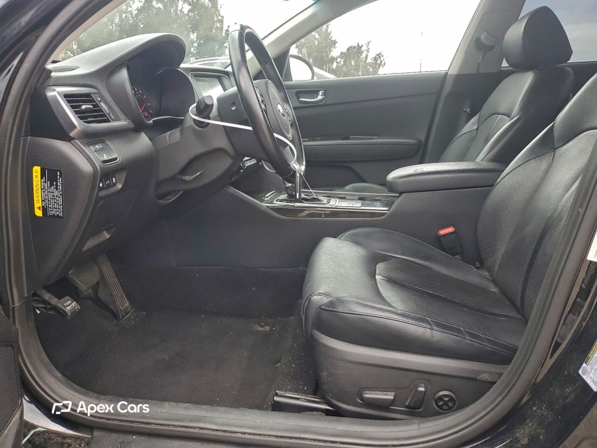 Kia Optima 2016