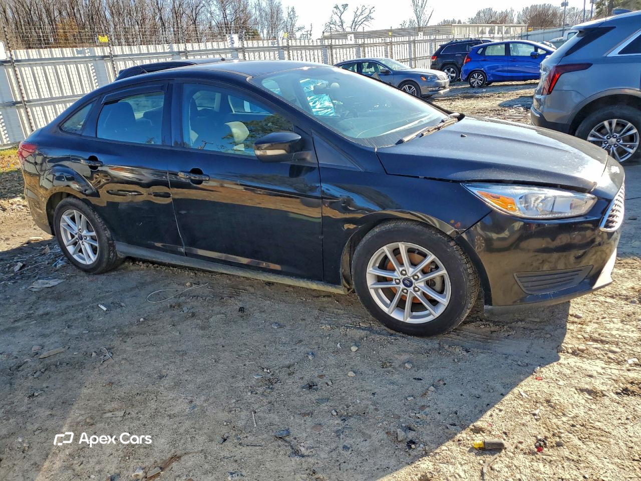 Ford Focus 2017