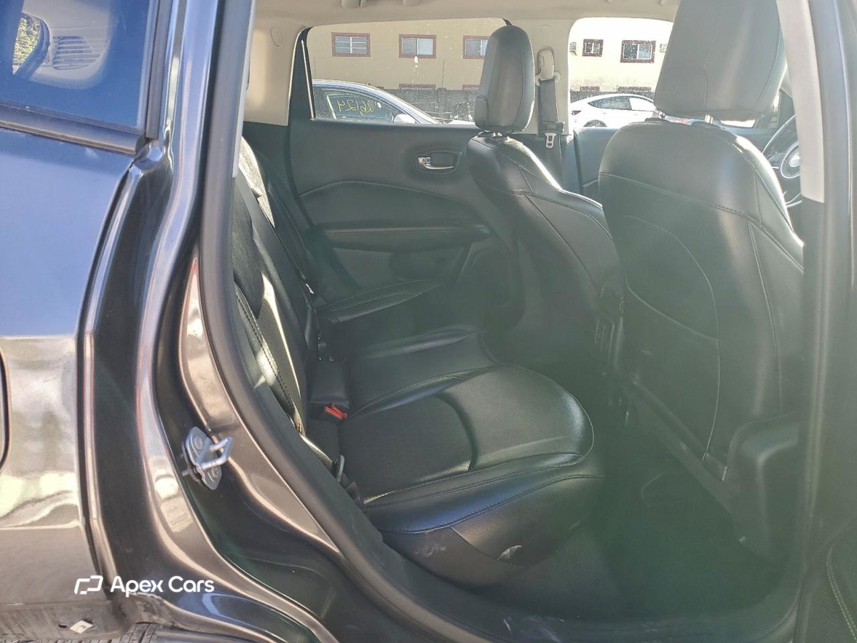 Jeep Compass 2020