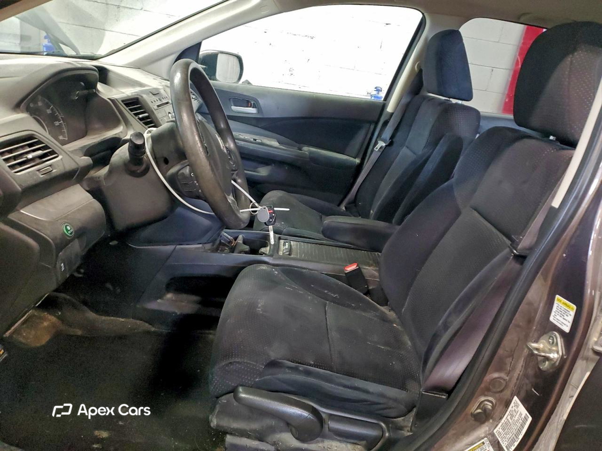 Honda CR-V 2012