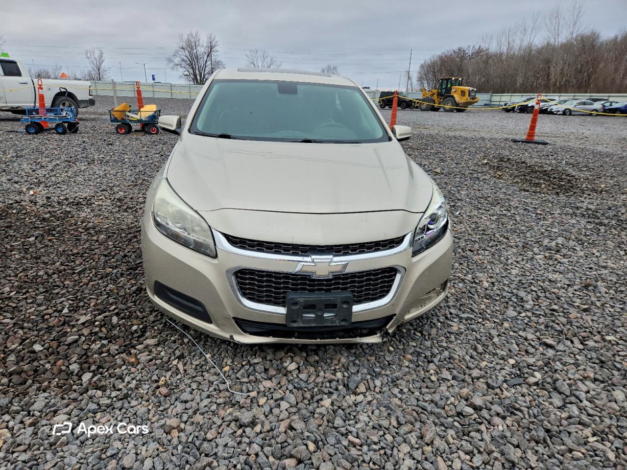 Chevrolet Malibu 2015