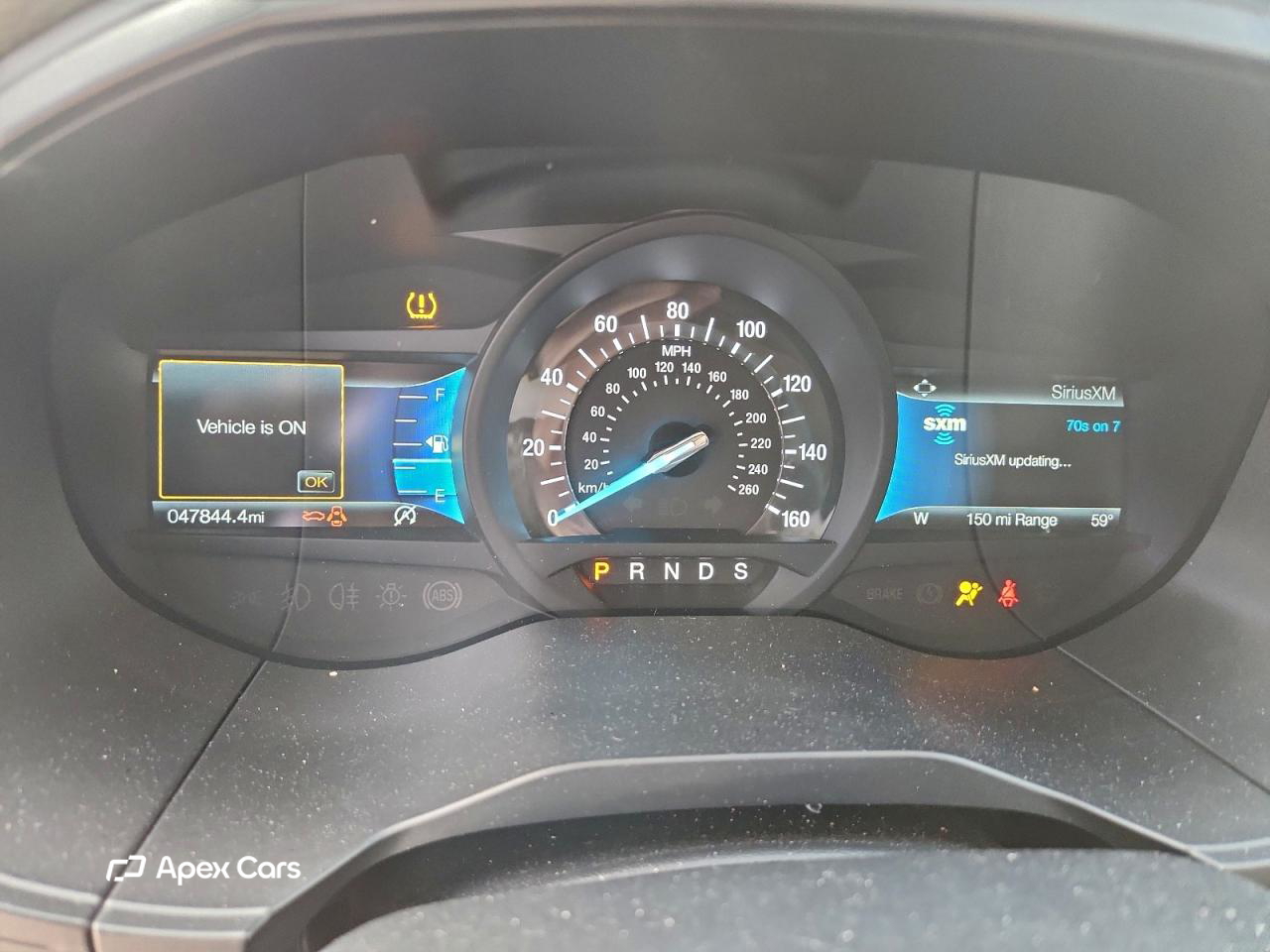 Ford Edge 2024