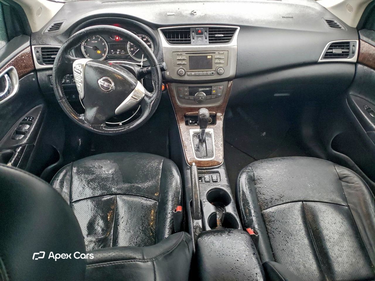 Nissan Sentra 2013