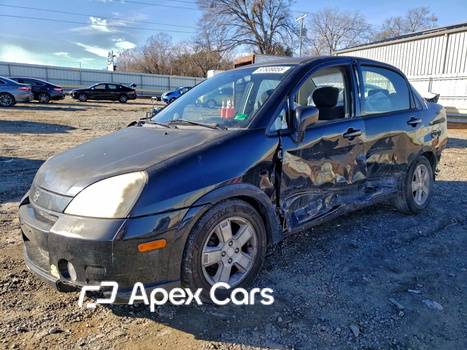 2003 Suzuki Aerio - Zdjęcie 1 z 5