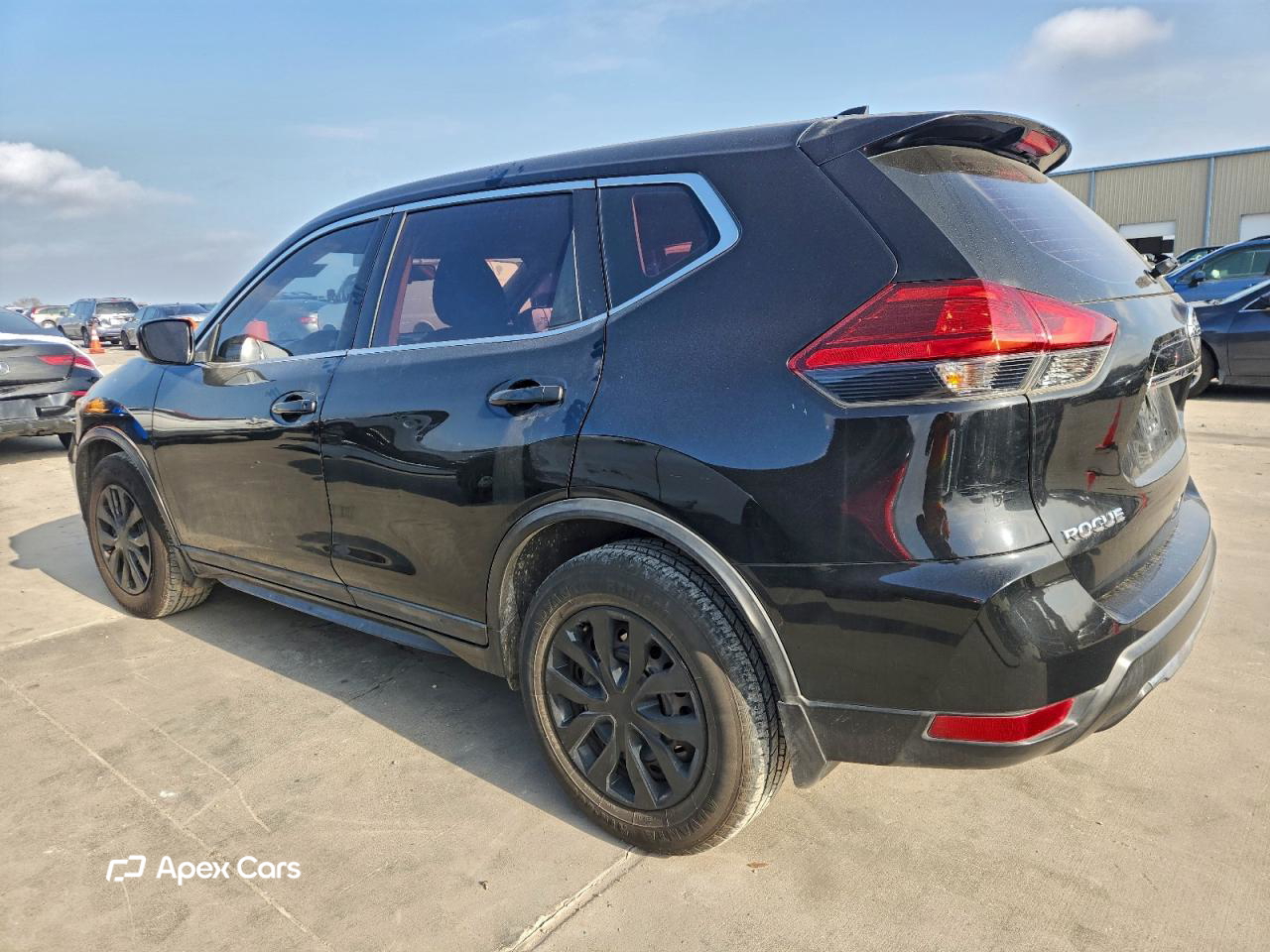 Nissan Rogue 2017