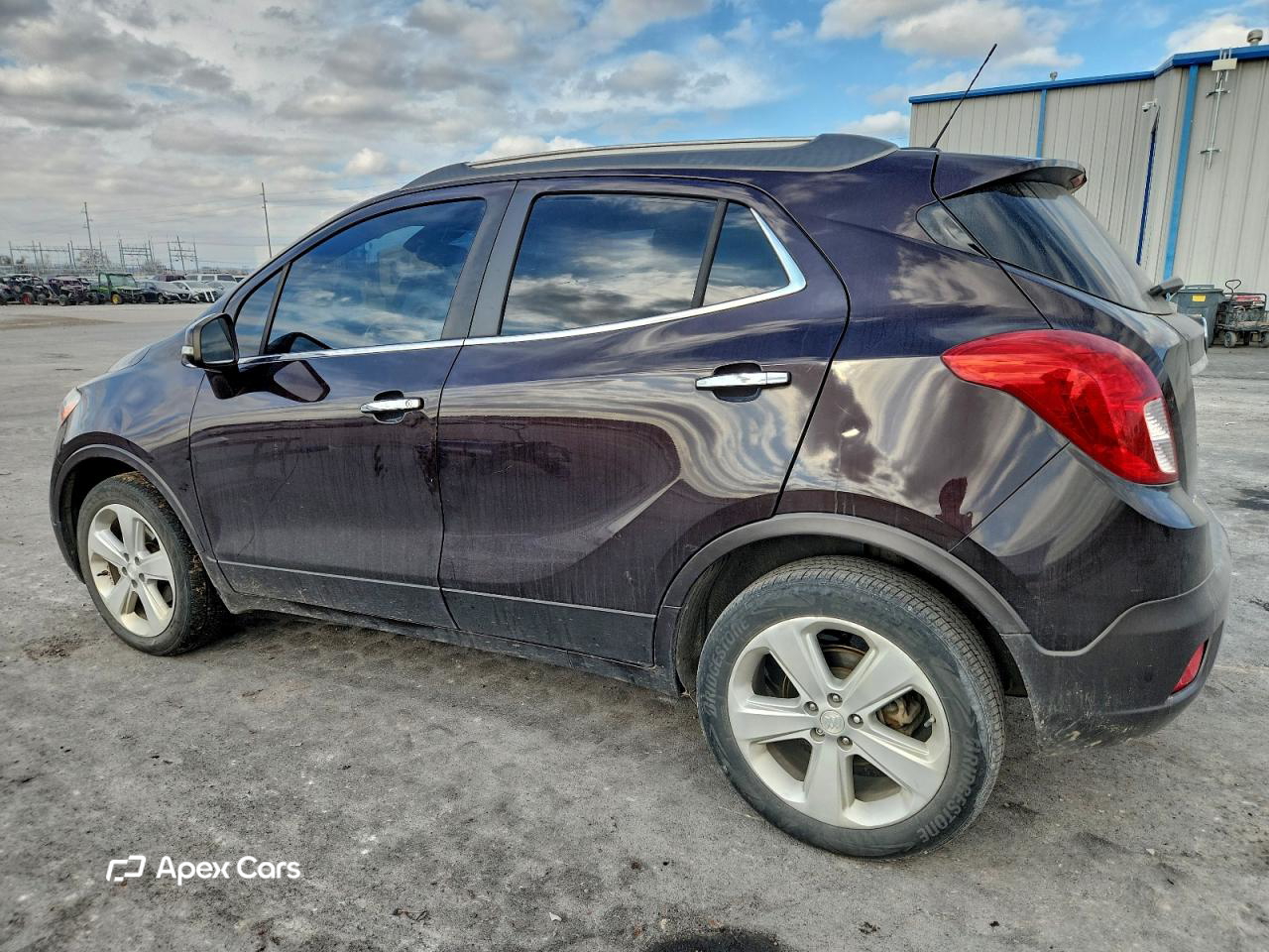 Buick Encore 2016