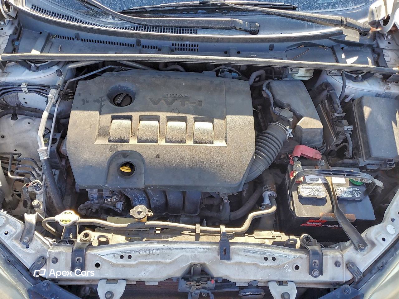 Toyota Corolla 2014