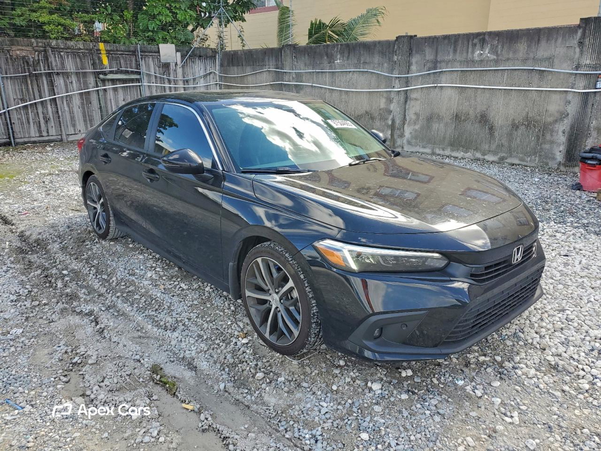 Honda Civic 2024