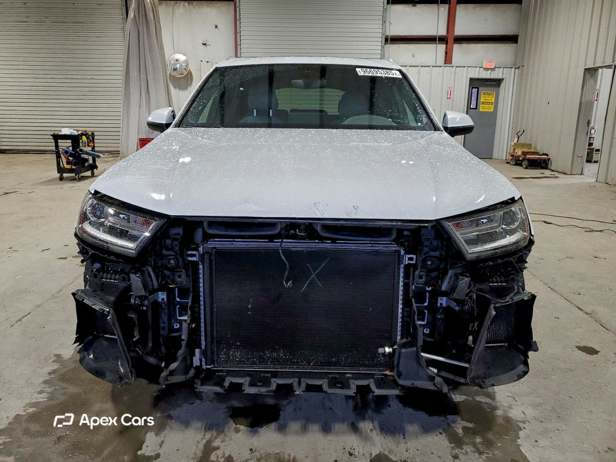 Audi Q7 2017