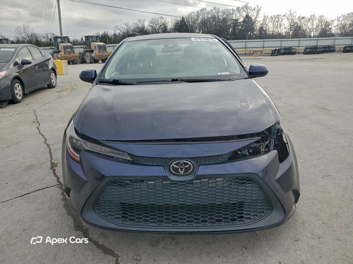 Toyota Corolla 2021