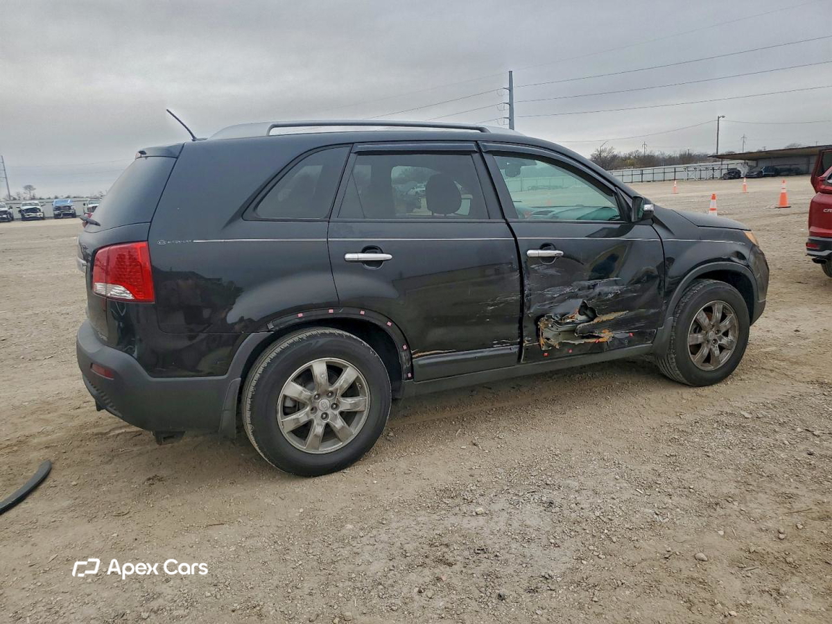 Kia Sorento 2012