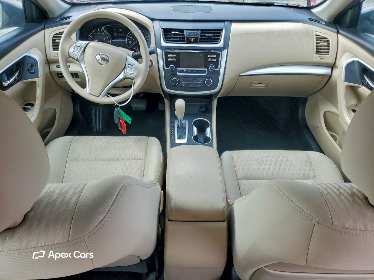 Nissan Altima 2017