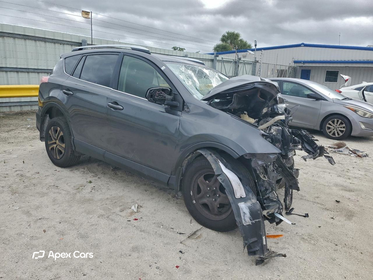Toyota RAV 4 2016